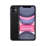 Refurbished Apple iPhone 11 Black