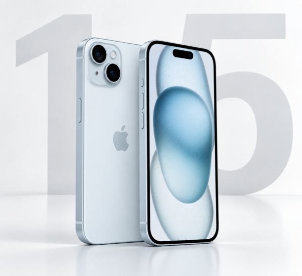 Refurbished Apple iPhone 15
