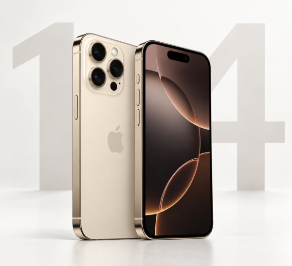 Refurbished Apple iPhone 14 pro