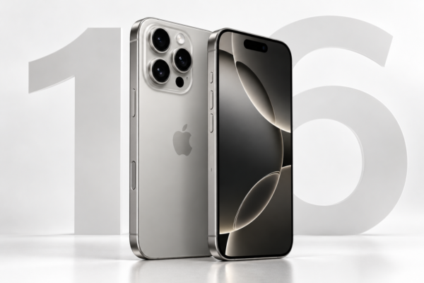 Refurbished Apple iPhone 16 pro