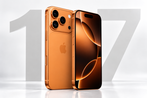 Refurbished Apple iPhone 17 pro