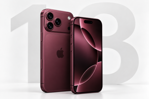 Refurbished Apple iPhone 18 pro